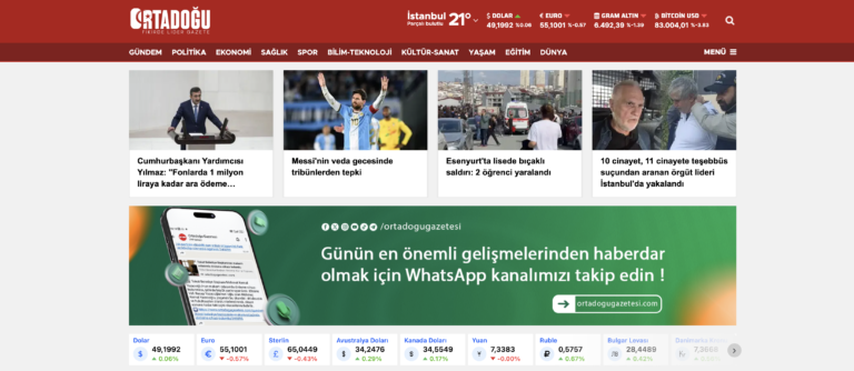 En Güncel Haberler Akışında Yanlış Bilgi Nasıl Anlaşılır